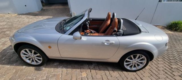 2007 - Mazda MX5 NC (Gary Jerrard)